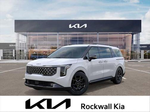 2025 Kia Carnival Hybrid SX Prestige