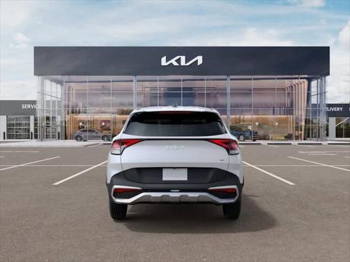 2024 Kia Sportage Hybrid LX