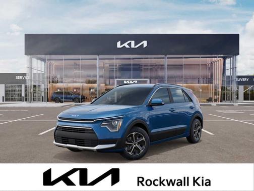2025 Kia Niro EX