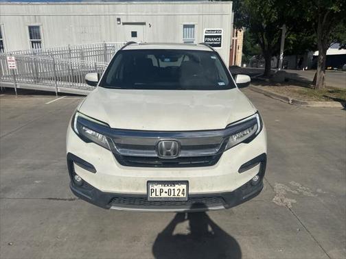 2019 Honda Pilot Touring 8-Passenger