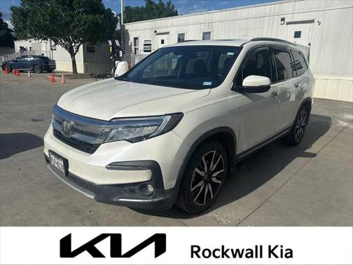 2019 Honda Pilot Touring 8-Passenger