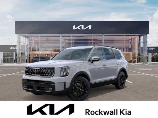 2025 Kia Telluride SX X-Line