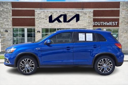 2019 Mitsubishi Outlander Sport 