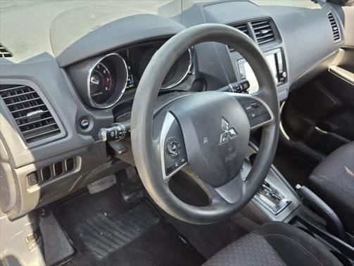 2019 Mitsubishi Outlander Sport 