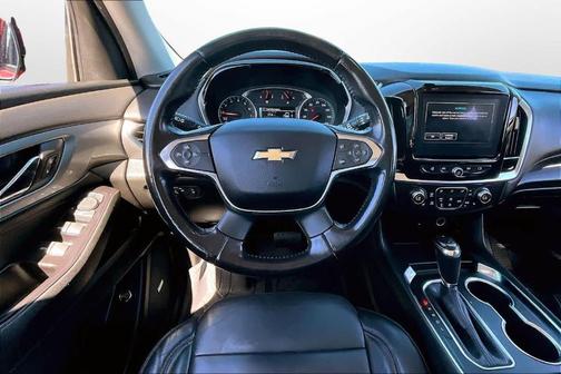 2019 Chevrolet Traverse RS