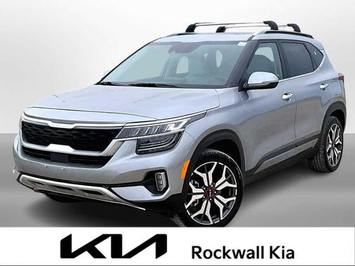 2022 Kia Seltos SX