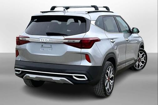 2022 Kia Seltos SX