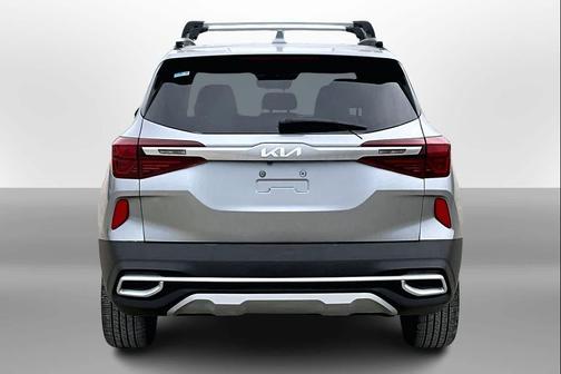 2022 Kia Seltos SX