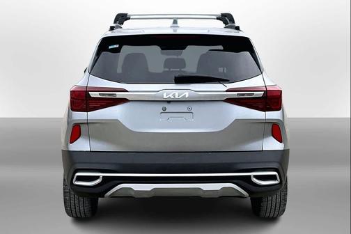 2022 Kia Seltos SX
