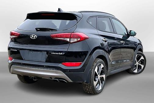 2016 Hyundai TUCSON Limited