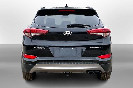2016 Hyundai TUCSON Limited