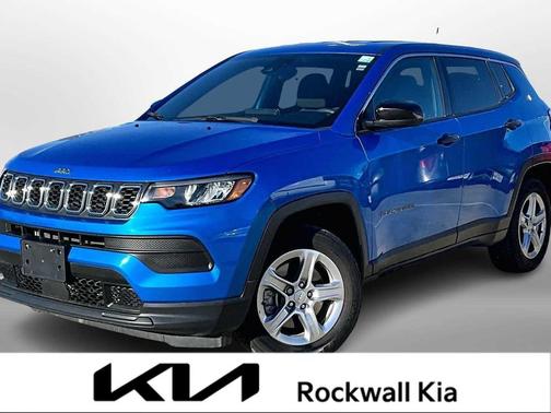 2024 Jeep Compass Sport