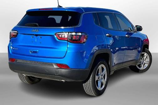 2024 Jeep Compass Sport
