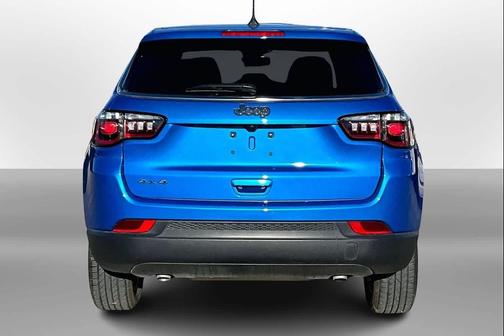 2024 Jeep Compass Sport