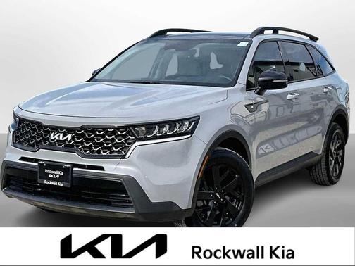 2022 Kia Sorento X-Line S