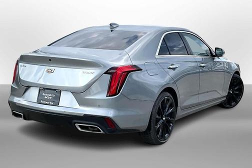 2023 Cadillac CT4 Luxury