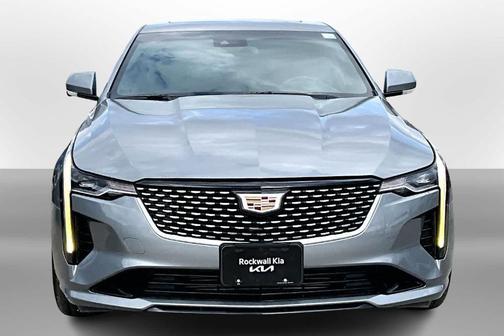 2023 Cadillac CT4 Luxury