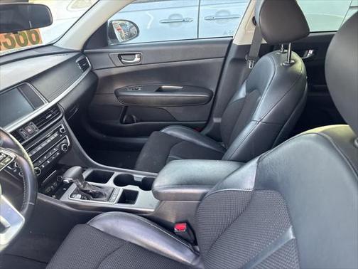 2020 Kia Optima S
