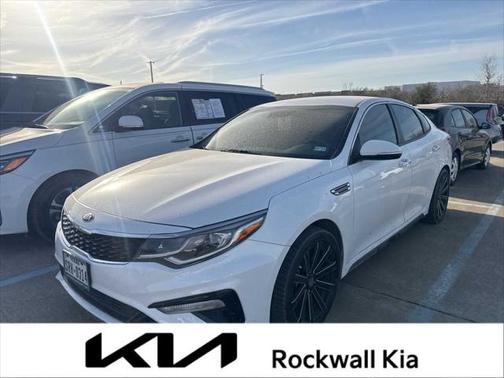 2020 Kia Optima S