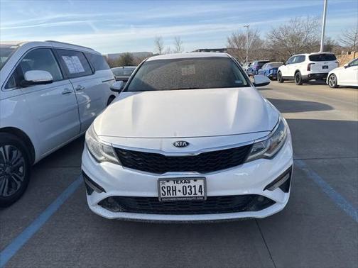 2020 Kia Optima S