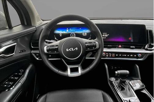 2025 Kia Sportage SX