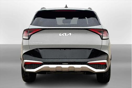 2025 Kia Sportage SX