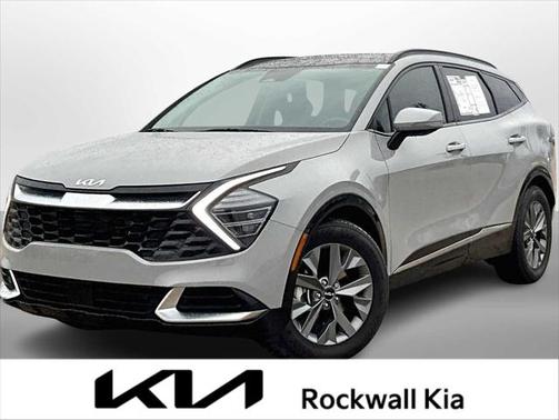 2025 Kia Sportage SX