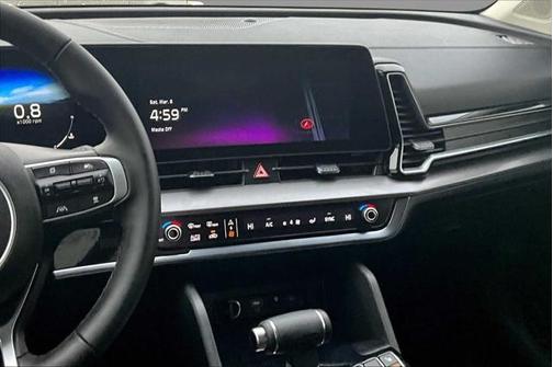 2025 Kia Sportage SX