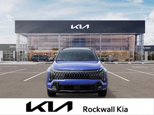 2026 Kia Sportage X-Pro Prestige