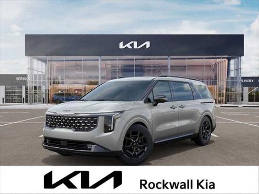 2025 Kia Carnival Hybrid SX Prestige