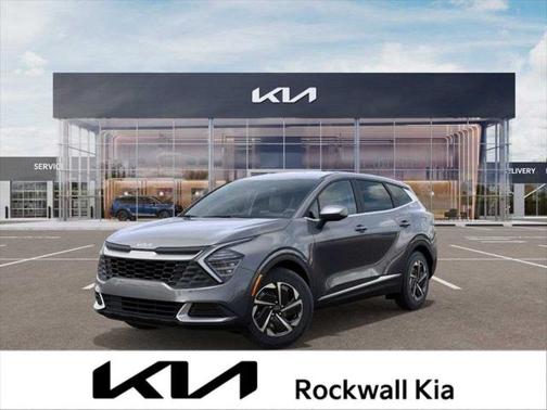2025 Kia Sportage Hybrid LX