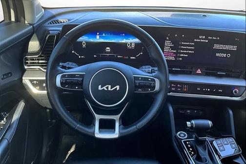 2024 Kia Sportage SX-Prestige