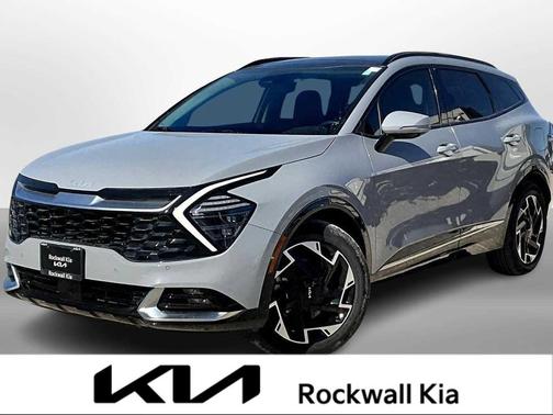 2024 Kia Sportage SX-Prestige