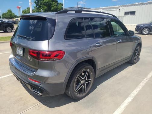 2021 Mercedes-Benz GLB 250 Base