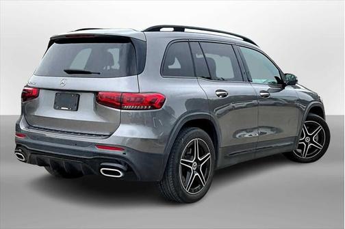 2021 Mercedes-Benz GLB 250 Base