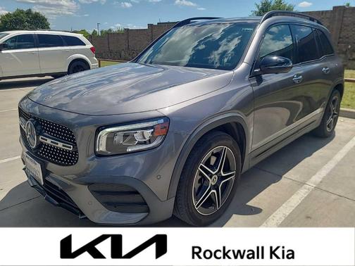 2021 Mercedes-Benz GLB 250 Base