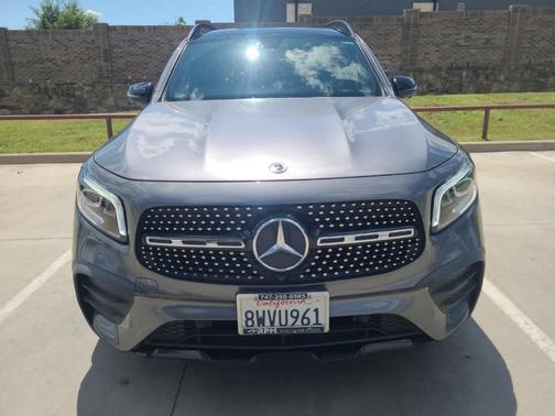 2021 Mercedes-Benz GLB 250 Base