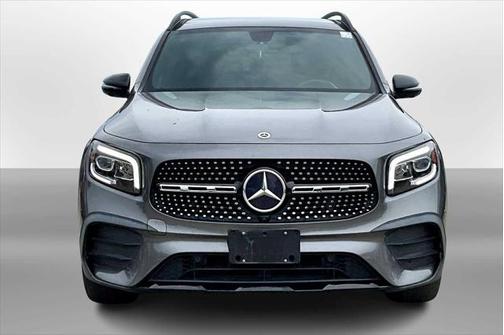 2021 Mercedes-Benz GLB 250 Base