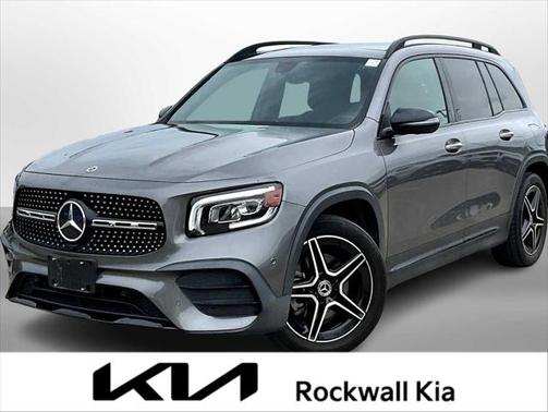 2021 Mercedes-Benz GLB 250 Base