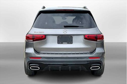 2021 Mercedes-Benz GLB 250 Base
