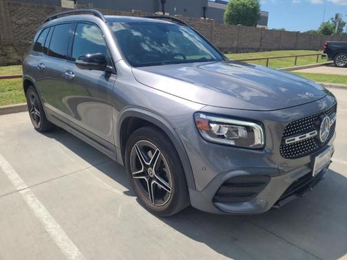 2021 Mercedes-Benz GLB 250 Base