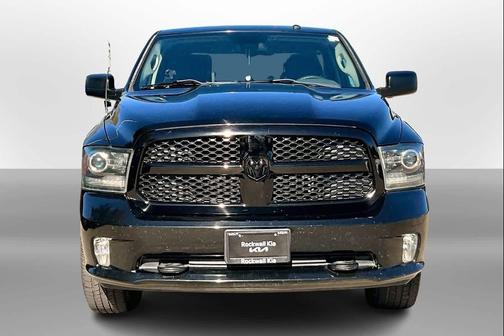 2014 RAM 1500 Tradesman/Express