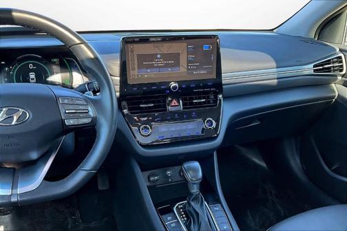 2020 Hyundai IONIQ Plug-In Hybrid Limited