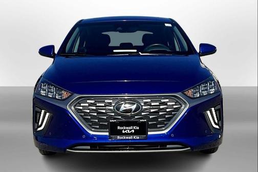 2020 Hyundai IONIQ Plug-In Hybrid Limited