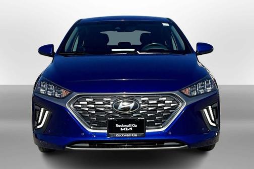 2020 Hyundai IONIQ Plug-In Hybrid Limited