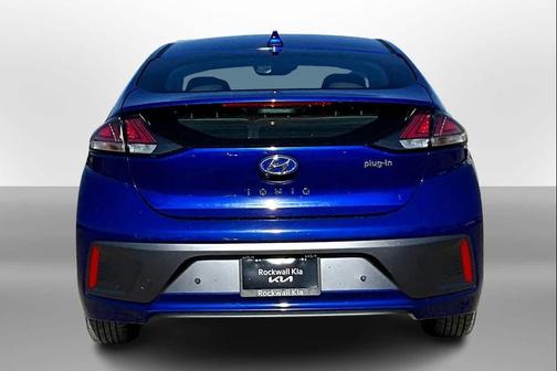 2020 Hyundai IONIQ Plug-In Hybrid Limited