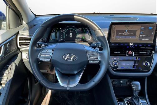 2020 Hyundai IONIQ Plug-In Hybrid Limited