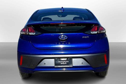 2020 Hyundai IONIQ Plug-In Hybrid Limited