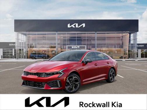 2025 Kia K5 GT-Line