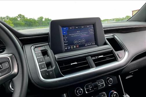 Silver Sage Metallic 2024 Chevrolet Tahoe LS